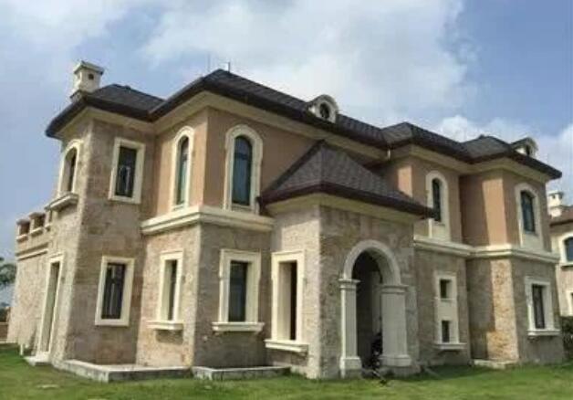 西寧外墻真石漆變色的原因有哪些？